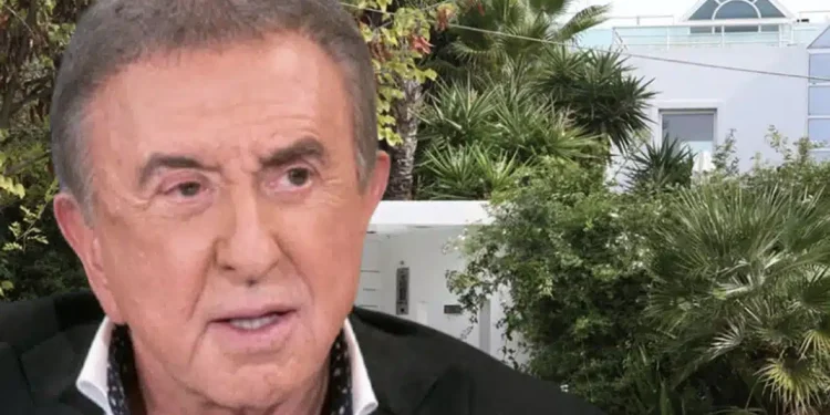Αργύρης Παπαργυρόπουλος: Του έκαναν έξωση από το σπίτι του στη Γλυφάδα – «Δεν με αφήνουν να μπω, είναι ντροπή»