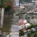 «Βούλιαξε» το Μεσολόγγι από την κακοκαιρία – Kάτοικοι βγήκαν στους πλημμυρισμένους δρόμους με κανό
