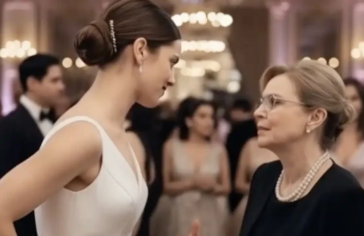 Κατά τη διάρκεια του γάμου του γιου μου, η νύφη μου ζήτησε τα κλειδιά του διαμερίσματός μου μπροστά σε 130 άτομα