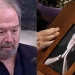 Κηδεία Διονύση Σαββόπουλου: Ο επικήδειος του Σταμάτη Φασουλή – «Ήρθα για να λυθεί μια παρεξήγηση»