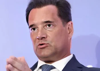 Γεωργιάδης για την επίθεση σε Βορίδη: «Οι μπράβοι της άκρας Αριστεράς στις αγαπημένες τους δραστηριότητες»