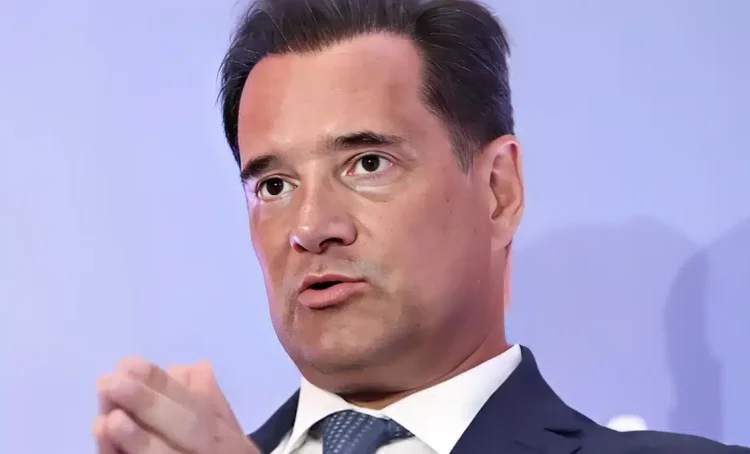 Γεωργιάδης για την επίθεση σε Βορίδη: «Οι μπράβοι της άκρας Αριστεράς στις αγαπημένες τους δραστηριότητες»