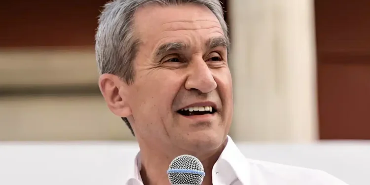 Λοβέρδος για την επίθεση στον Βορίδη: «Η βία είναι ντροπή για τη δημοκρατία»