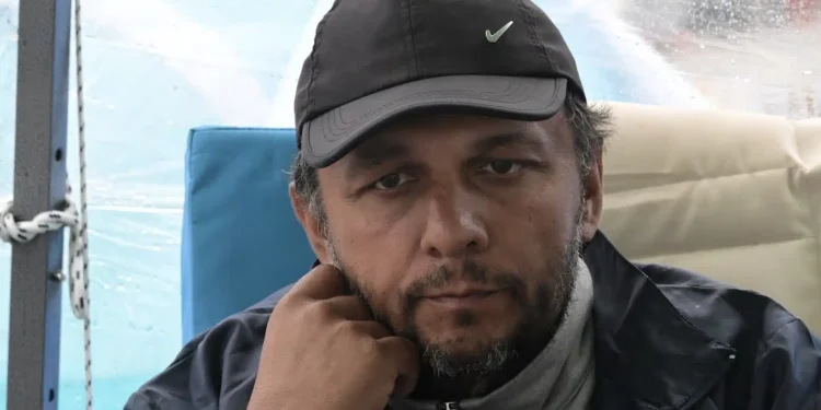 Πάνος Ρούτσι: «Από σήμερα θα είμαι κάθε βράδυ στα ονόματα των παιδιών στο Σύνταγμα»