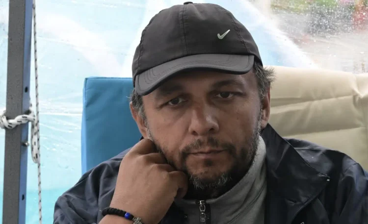 Πάνος Ρούτσι: «Από σήμερα θα είμαι κάθε βράδυ στα ονόματα των παιδιών στο Σύνταγμα»