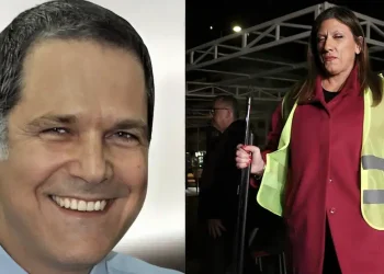 Σάλος με τα βαριά λόγια του Τζίμερου για την Κωνσταντοπούλου – «Η κόρη μου η καθαρίστρια»