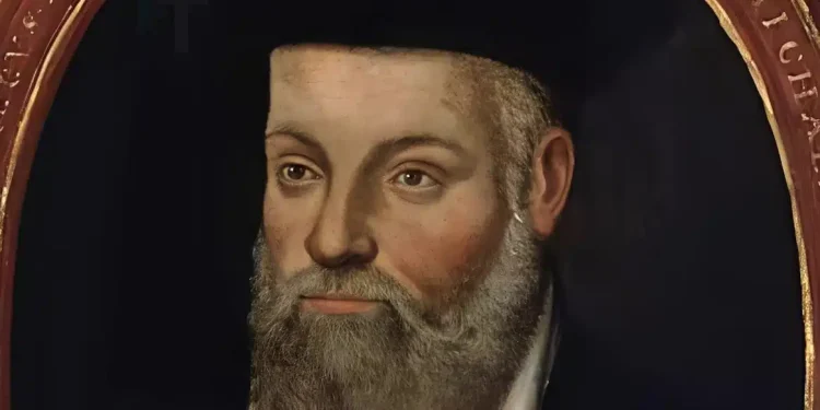 Ο Νοστράδαμος και οι ανησυχητικές προβλέψεις του για το τέλος του 2025