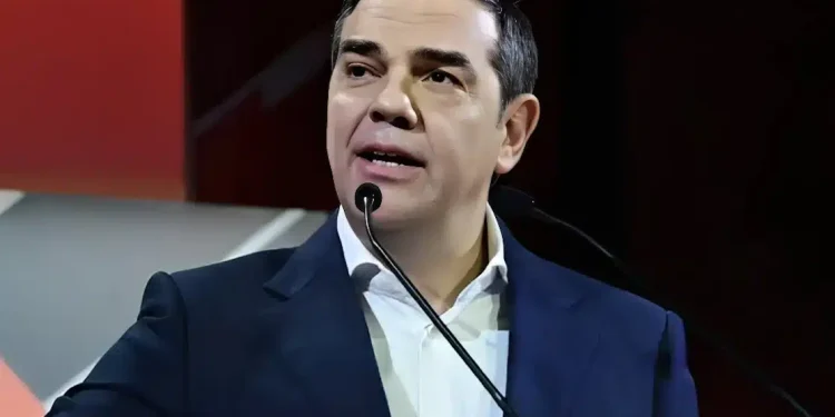 Αλέξης Τσίπρας: Ο 41 «εκλεκτοί», το νέο κόμμα και οι αποστάσεις από τον ΣΥΡΙΖΑ