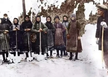 Οι γυναίκες της Πίνδου και η μεγάλη προσφορά τους στον Ελληνοϊταλικό Πόλεμο