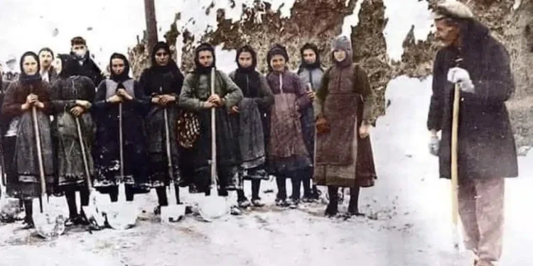 Οι γυναίκες της Πίνδου και η μεγάλη προσφορά τους στον Ελληνοϊταλικό Πόλεμο