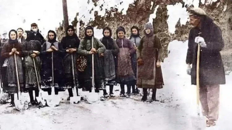 Οι γυναίκες της Πίνδου και η μεγάλη προσφορά τους στον Ελληνοϊταλικό Πόλεμο