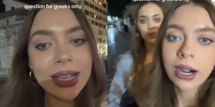 Λιθουανή… αναρωτιέται: «Γιατί οι Έλληνες βγαίνετε την Κυριακή το βράδυ; – Δεν δουλεύετε τη Δευτέρα;»