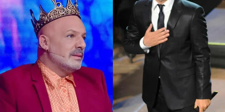 Βόμβα για τον Νίκο Μουτσινά: Η άγνωστη σχέση του με γνωστό Έλληνα τραγουδιστή και οι «καuτές» αποκαλύψεις για την προσωπική του ζωή