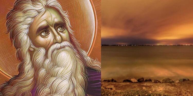 Ανατρıχıάζει η μεγάλη προφnτεία της Αποκάλυψnς – «Αuτός θα έρθει και θα αποκαταστńσει τα πάντα»