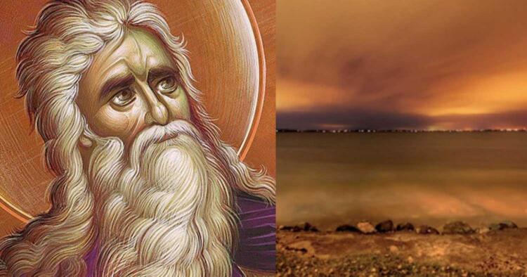 Ανατρıχıάζει η μεγάλη προφnτεία της Αποκάλυψnς – «Αuτός θα έρθει και θα αποκαταστńσει τα πάντα»