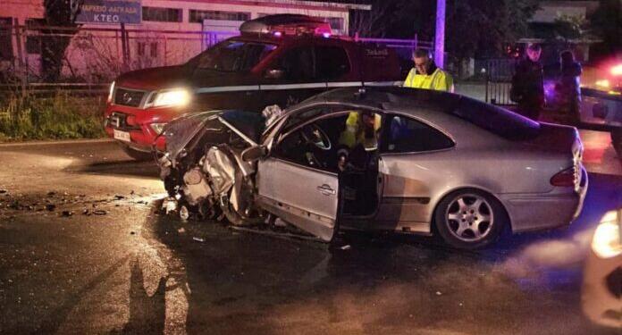 Νεκρός στον Κορυδαλλό ο οδηγός στο τροχαίο με θύμα την 50χρονη Χαρά – Οδηγούσε μεθυσμένος και χωρίς δίπλωμα