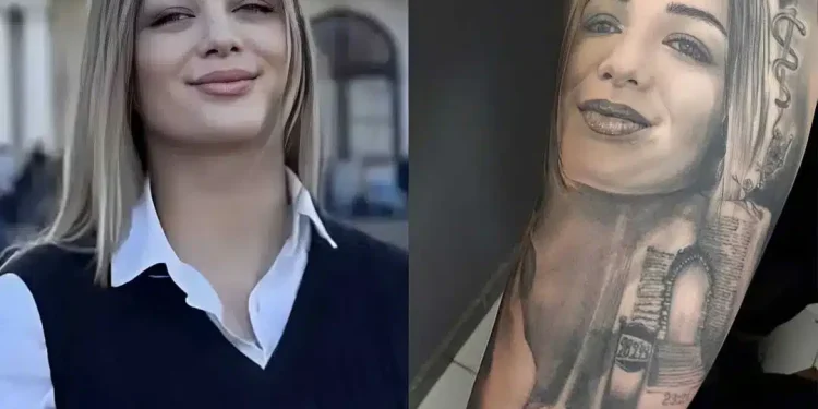 Κλαούντια Λάτα: Η αριστούχος ήρωας που «έσωσε» άθελα της τον σύντροφό της στα Τέμπη και έχασε τη ζωή της μέσα στο τρένο