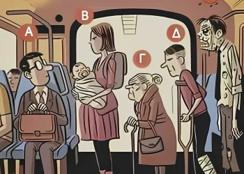 Ποιον θα άφηνες να κάτσει στην θέση σου και γιατί;