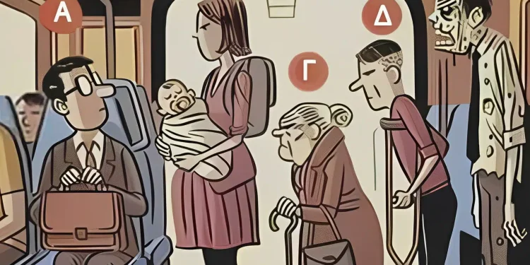 Ποιον θα άφηνες να κάτσει στην θέση σου και γιατί;