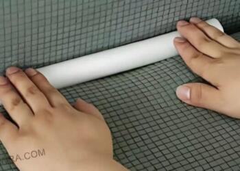 Πώς να βάλω τα ριχτάρια στον καναπέ για να μην γλυστράνε