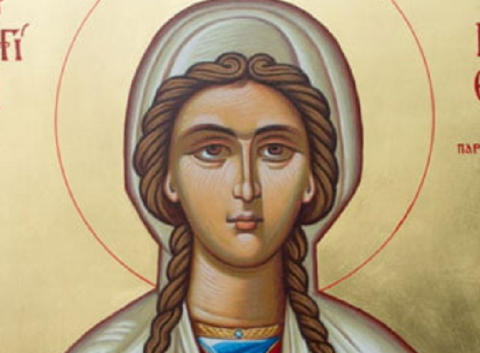 Ποια Αγία είναι προστάτιδα του μαστού και ιάτειρα των μαστικών παθήσεων και γιατί;