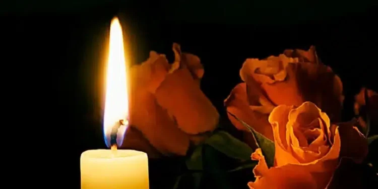 Δυστυχώς είναι αλήθεια έσβησε ο αγαπημένος Τραγουδιστής