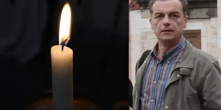 ΕΚΤΑΚΤΟ ΤΩΡΑ – Πέθανε γνωστός δημοσιογράφος του ΑΝΤ1