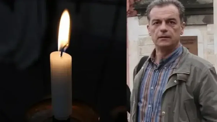 ΕΚΤΑΚΤΟ ΤΩΡΑ – Πέθανε γνωστός δημοσιογράφος του ΑΝΤ1