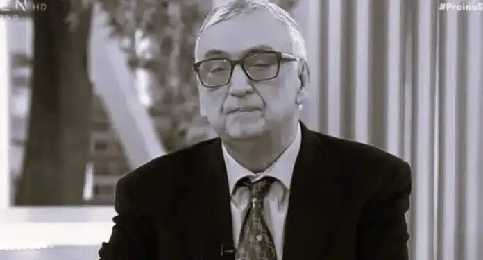 Δημήτρης Σούρας: «Το τέλος αναπόφευκτο, μην το φοβηθείς» -Τι έγραφε για τον θάνατο