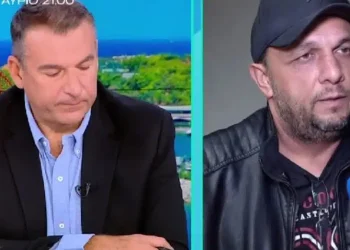 Ξέσπασε ο Λιάγκας για τον Ρούτσι στα μπουζούκια: «Βάζεις στο μυαλό ότι όλα τα έκανες για πολιτική εκμετάλλευση”»