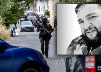 Βορίζια: «Ήταν 50 και θέλανε να μας φάνε και τους δύο να μείνουν ορφανά τα παιδιά μας – Αυτοί σκότωσαν τη θεία τους» λέει η χήρα του 39χρονου Φανούρη