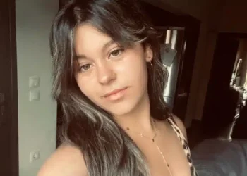 Θρήνος για την 18χρονη Ανθία Τσαγγάρα που βρέθηκε νεκρή.