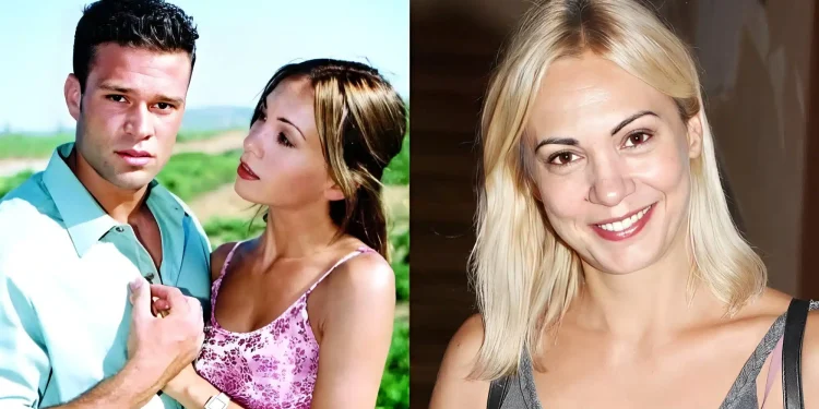 Είπε «όχι» στις πλαστικές, μεγάλωσε φυσικά, άλλαξε επάγγελμα: Η ηθοποιός Λίνα Σακκά στα 48 της πως είναι σήμερα