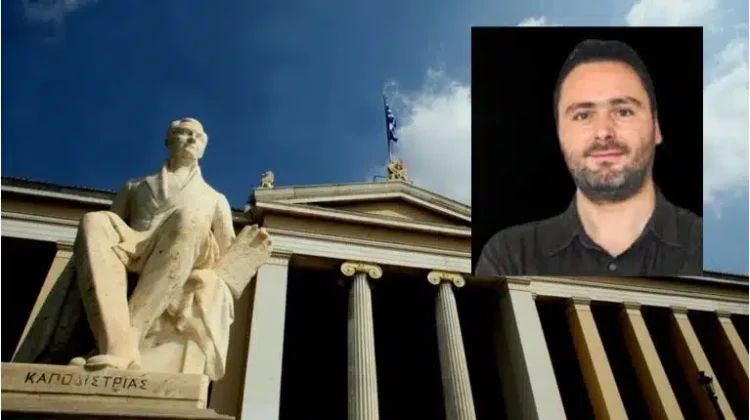 Σοκ και θρήνος για τον 51χρονο καθηγητή Χαρίλαο Πλατανάκη