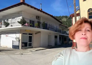 Θρήνος για την 49χρονη Ζωή – Την έπνιξε το ζυμωτήρι