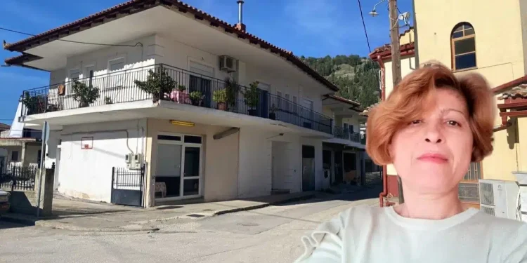 Θρήνος για την 49χρονη Ζωή – Την έπνιξε το ζυμωτήρι