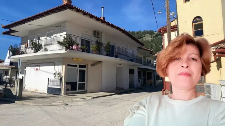 Θρήνος για την 49χρονη Ζωή – Την έπνιξε το ζυμωτήρι