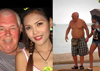 Οι 10 χώρες που μετακομίζουν άντρες άνω των 60 για να γνωρίσουν και να παντρευτούν πολύ νεότερες γυναίκες