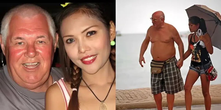 Οι 10 χώρες που μετακομίζουν άντρες άνω των 60 για να γνωρίσουν και να παντρευτούν πολύ νεότερες γυναίκες