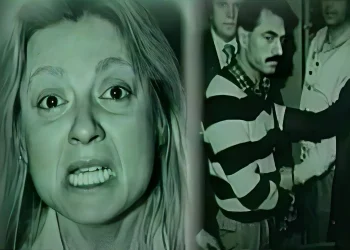 Κάτια Κολιτσοπούλου: Η γυναίκα αράχνη που έβαλε τον εραστή να σκοτώσει τον άντρα της – Αποφυλακίστηκαν και οι δύο λόγω καλής διαγωγής