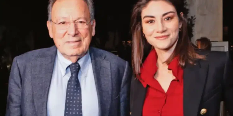 Ανδρέας Φουστάνος: «Είμαι ερωτευμένος! Έχουμε διαφορά ηλικίας… Η σύντροφός μου είναι πλαστικός χειρουργός και συνεργαζόμαστε»