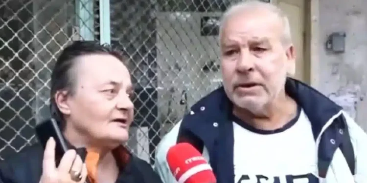 Υπάρχουν ακόμα άνθρωποι: Βρέθηκε σπίτι για τους άστεγους συνταξιούχους στην Κυψέλη – «Επιτέλους θα κοιμηθώ σε κρεβάτι»