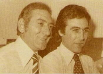 «Ή έρχεται ο Στράτος ή φεύγω κι εγώ» – Πως ο Βοσκόπουλος έσωσε με το “Αποκοιμήθηκα” την καριέρα του Διονυσίου