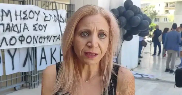 Κάλλι Αναγνώστου για την «Ιθάκη» του Αλέξη Τσίπρα: «Είναι δυνατόν να λέμε ότι δεν ξέραμε για νεκρούς στο Μάτι; Ντροπή και ανήθικο»