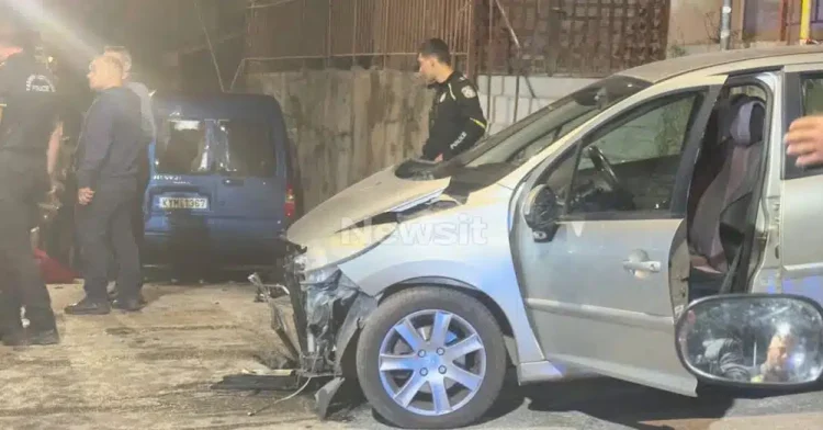 Παγκράτι: Τροχαίο με σύγκρουση δύο οχημάτων – Νεκρή η γυναίκα που παρασύρθηκε