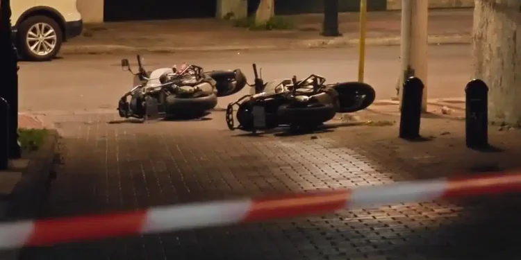 Άγιος Δημήτριος: 4 διαρρήκτες τραυμάτισαν αστυνομικούς κατά τη διάρκεια καταδίωξης – Ανθρωποκυνηγητό για τον εντοπισμό τους