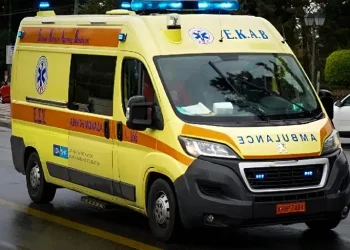 Σοκ! Όλη η γειτονιά στο πόδι! Έπεσε μπαλκόνι και πλάκωσε 50χρονη στο…