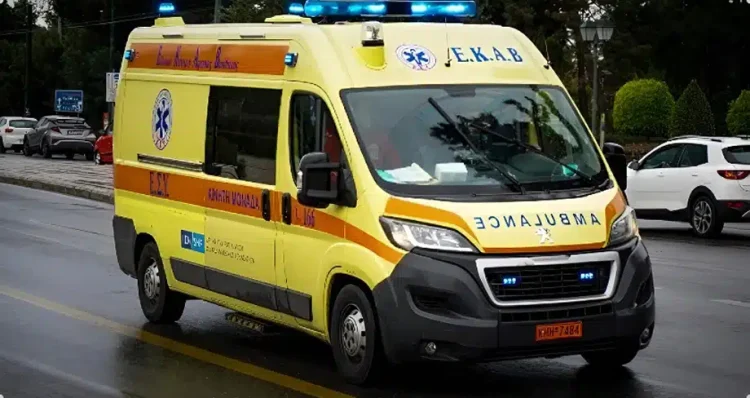 Σοκ! Όλη η γειτονιά στο πόδι! Έπεσε μπαλκόνι και πλάκωσε 50χρονη στο…