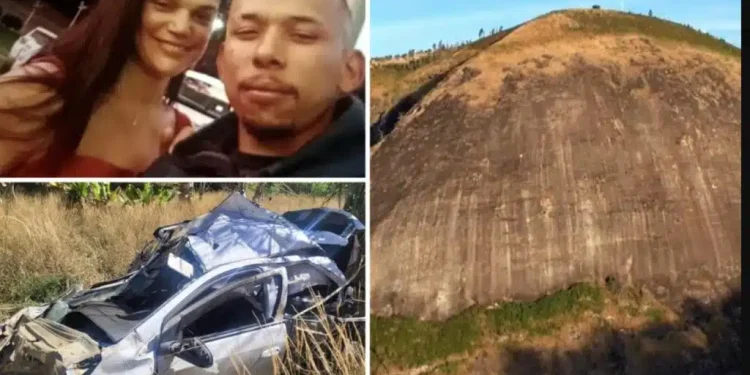 Σeξ μέχρι τελικής… πτώσεως: Τραγωδία με ζευγάρι που έπεσε με αυτοκίνητο σε γκρεμό