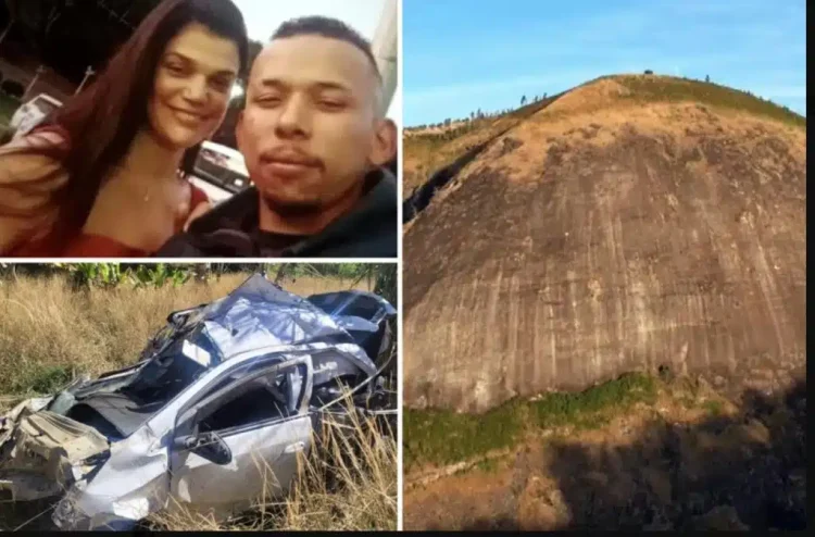 Σeξ μέχρι τελικής… πτώσεως: Τραγωδία με ζευγάρι που έπεσε με αυτοκίνητο σε γκρεμό